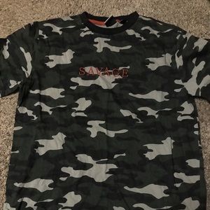 Westy- “Savage” Tee